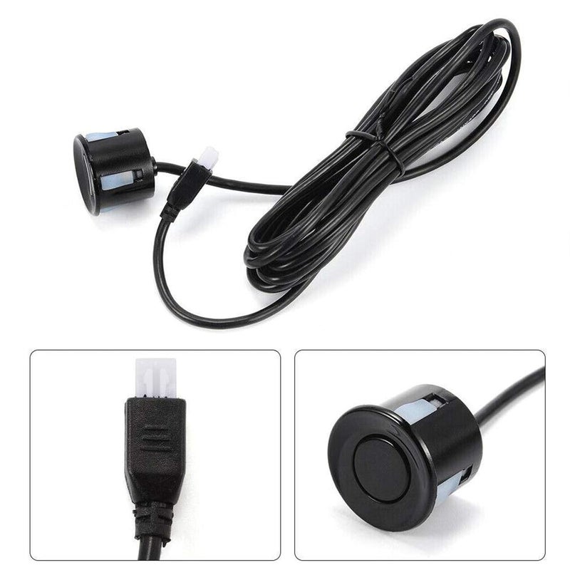 hiBCTR 2pcs JSN-SR04T Waterproof Ultrasonic Sensor: 25cm-4M Distance Measuring Module for Arduino​ - Image 5